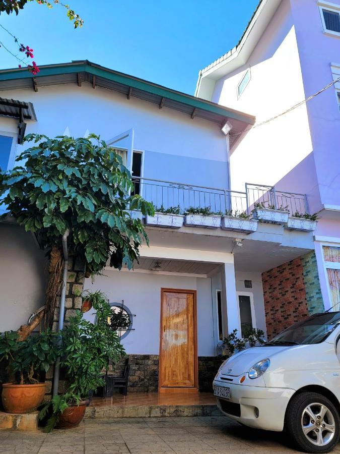 Ruby House Appartement Da Lat Buitenkant foto