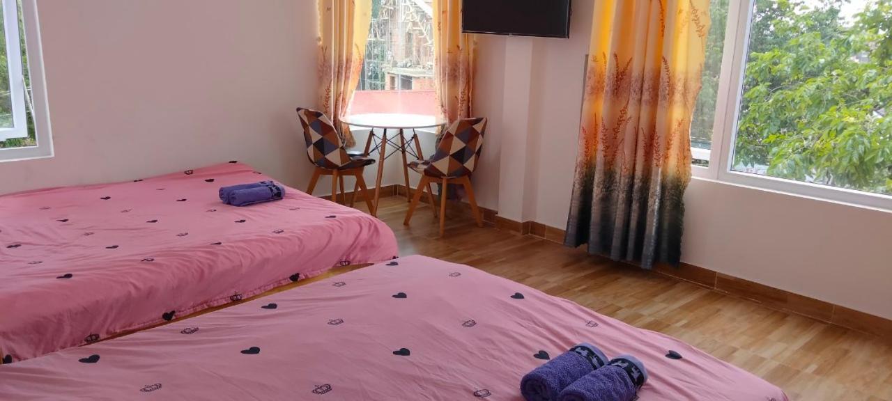 Ruby House Appartement Da Lat Buitenkant foto