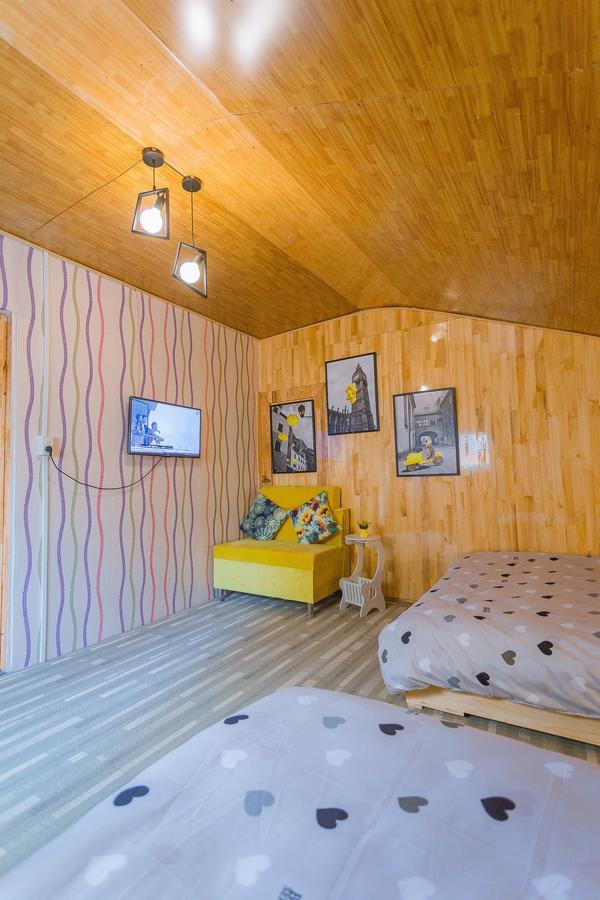 Ruby House Appartement Da Lat Kamer foto