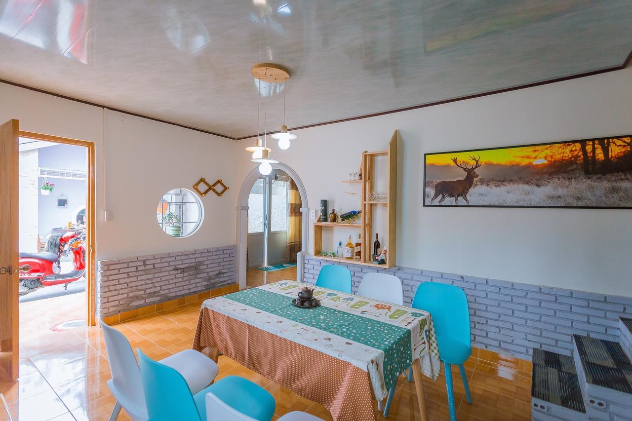 Ruby House Appartement Da Lat Kamer foto