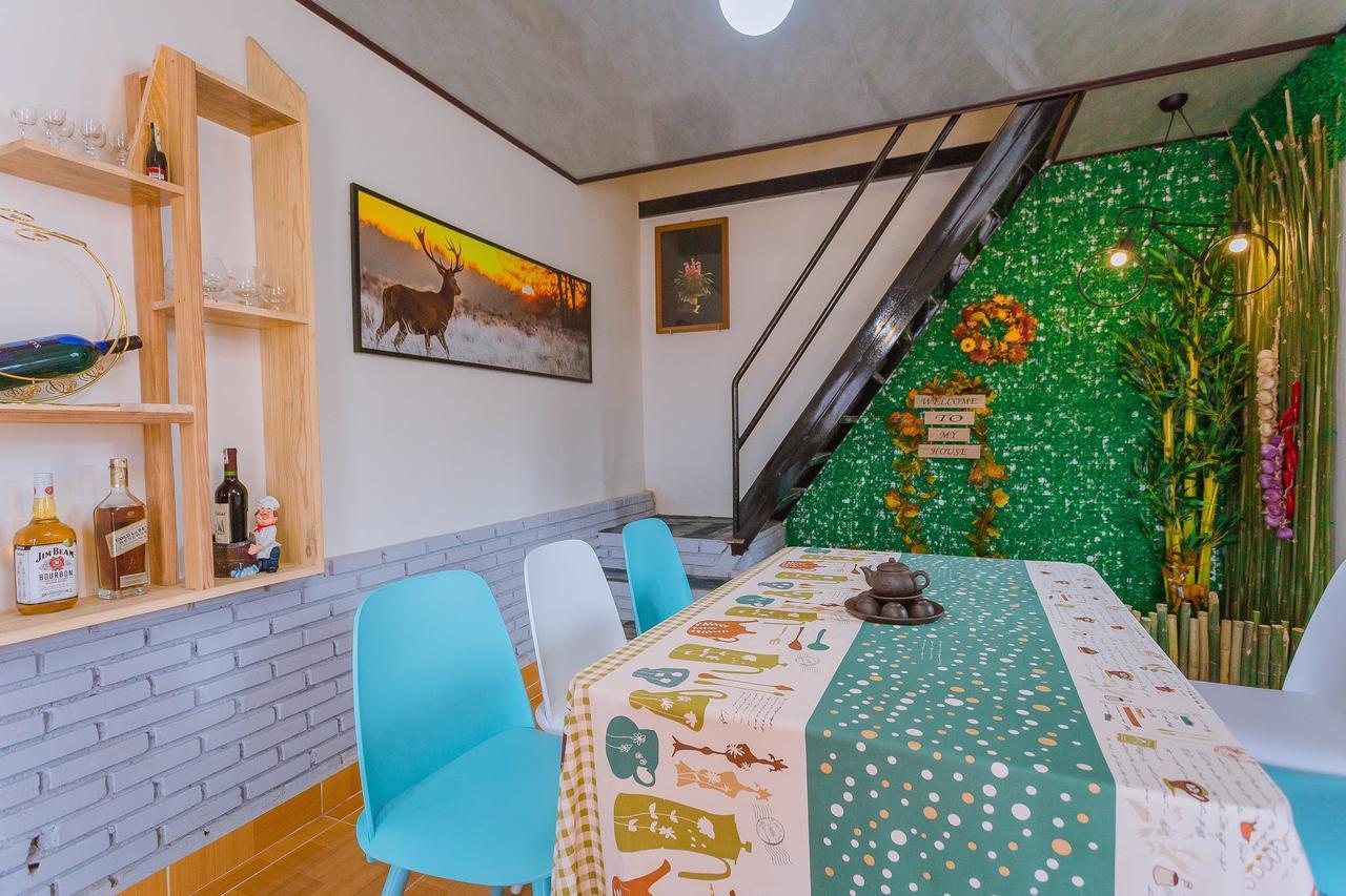 Ruby House Appartement Da Lat Kamer foto